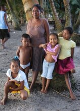 Nicaragua: llegan alimentos a comunidades miskitas