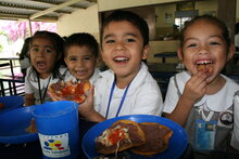 Foro global se centra en financiamiento innovador para la alimentación escolar