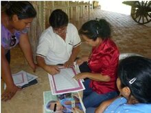 Guatemala: construcción de capacidades para salvar la vida de niños y niñas con desnutrición