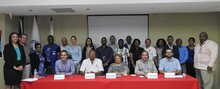 Cruz Roja Dominicana y el Programa Mundial de Alimentos impulsan iniciativa conjunta