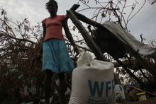 Haití: nueva evaluación muestra reducción de inseguridad alimentaria tras huracán Matthew