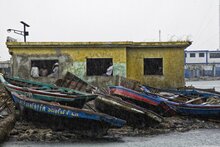 De cómo la “gran data” ayudó a conocer el número de desplazados por el huracán en Haití