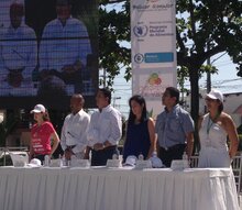 Colombia: PMA y Gobernación de Bolívar lanzan Proyecto Chispitas de Vida