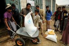 La grave inseguridad alimentaria persiste en Yemen