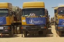 WFP Utiliza una Nueva Ruta en Sudán para Entregar Alimentos a las Personas Afectadas por la Hambruna en Sudán del Sur