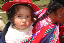 Perú: PMA y UNICEF firman carta de entendimiento 2013-2016