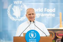 Foto del papa León