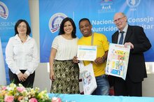 República Dominicana: Vicepresidenta pone en operación Red de Consejería en Nutrición Comunitaria