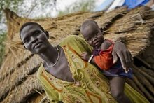 Aumenta la escasez de alimentos en Sudán del Sur flagelado por el conflicto