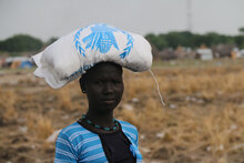 Sudán del Sur: cede la hambruna, pero la situación sigue siendo alarmante