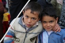 Organismos humanitarios de Naciones Unidas en favor del pueblo de Siria