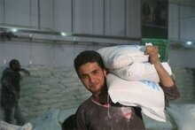 Siria: el PMA llega a 4 ciudades sitiadas por primera vez desde abril