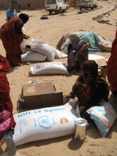 España Continúa Proporcionando Asistencia a los Refugiados del Sáhara Occidental en Argelia