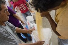 PMA asiste a más de 7,300 damnificados por desbordamientos en Guatemala