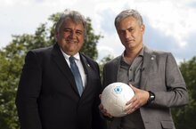 José Mourinho se une a la causa del Hambre Cero como nuevo Embajador del PMA
