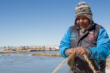 Bolivia: VIDECI y WFP finalizan con éxito actividades de recuperación de medios de vida tras inundaciones