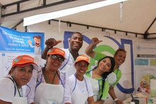 Colombia: PMA une fuerzas con RCN Radio para pedalear por la alimentación saludable