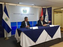 El Salvador y WFP firman convenio de cooperación para avanzar en el objetivo Hambre Cero