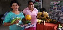 Más de 192.500 personas se beneficiarán de programa que impulsa la seguridad alimentaria y nutricional en Nicaragua