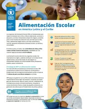 Alimentación escolar en América Latina y el Caribe