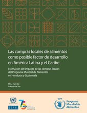Las compras locales como posible factor de desarrollo en América Latina y el Caribe