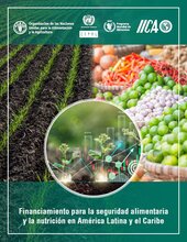 Financiamiento para la seguridad alimentaria y la nutrición en América Latina y el Caribe