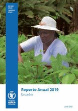 Reportes anuales - Ecuador 