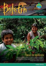 Boletines informativos del Proyecto Binacional de Adaptación Colombia-Ecuador