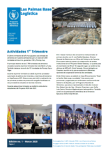 Actividad de WFP en Las Palmas de Gran Canaria, España