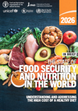 Informe sobre el estado de la seguridad alimentaria y la nutrición en el mundo (SOFI)