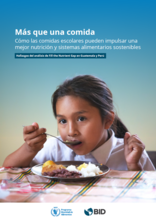 Más que una comida
