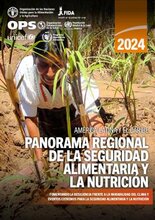 Panorama regional de la seguridad alimentaria y nutricional - América Latina y el Caribe 2024