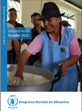 Ecuador: Informe Anual 2012