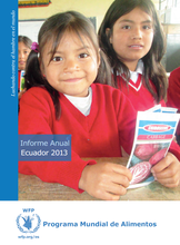 Ecuador: Informe anual PMA 2013