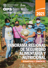 Panorama regional de seguridad alimentaria y nutricional en América Latina y el Caribe