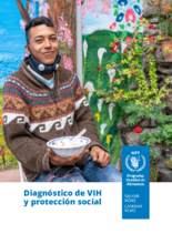 Informe: Diagnóstico de VIH y protección social en Ecuador