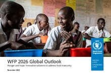 Perspectivas mundiales de WFP