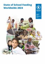 El estado de la alimentación escolar en el mundo