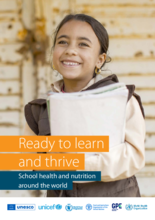 Listos para aprender y prosperar: Salud y nutrición escolar alrededor del mundo - 2023