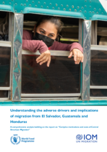 Comprendiendo los factores adversos y las implicaciones de la migración de El Salvador, Guatemala y Honduras