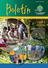 Boletines informativos del Proyecto Binacional de Adaptación Colombia-Ecuador