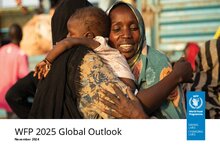 Perspectiva global de WFP 2025