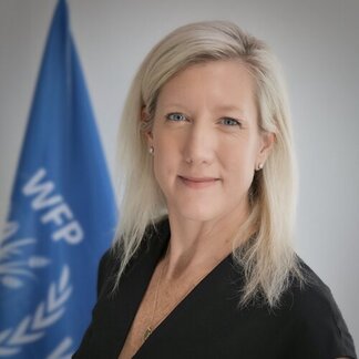 Meghan Latcovich, Jefa de Gabinete de WFP