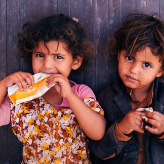 Nutrition. WFP / Mehedi Rahman